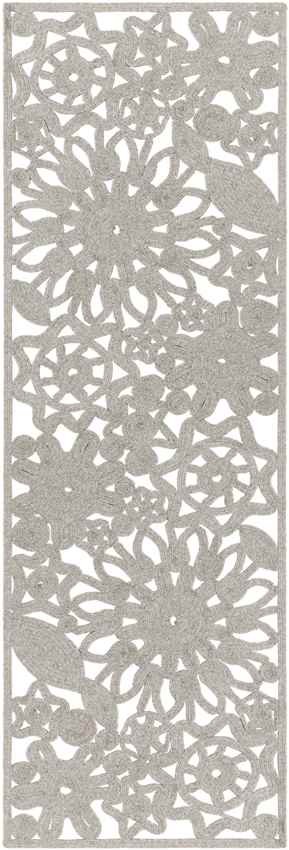 Summerville Modern Gray Area Rug