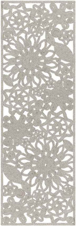 Summerville Modern Gray Area Rug