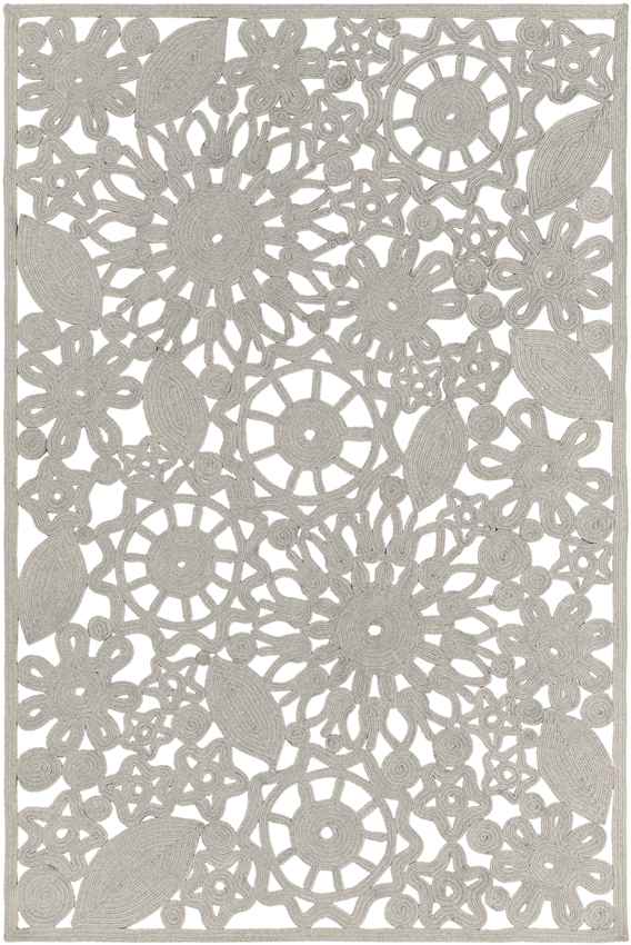 Summerville Modern Gray Area Rug