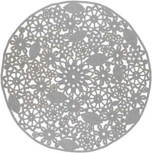 Summerville Modern Gray Area Rug