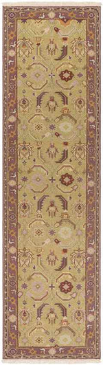 Sylvan Traditional Beige Area Rug