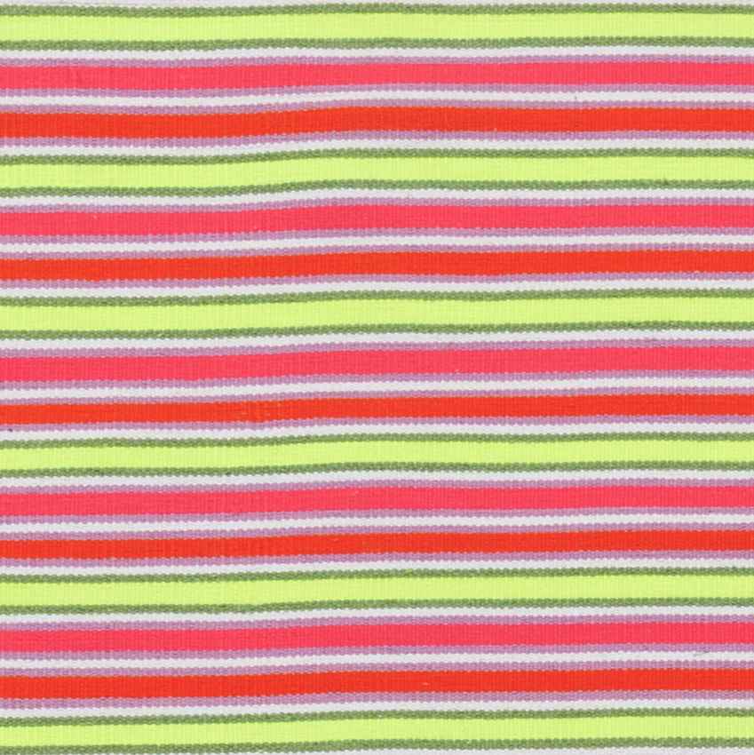 Triana Modern Hot Pink Area Rug