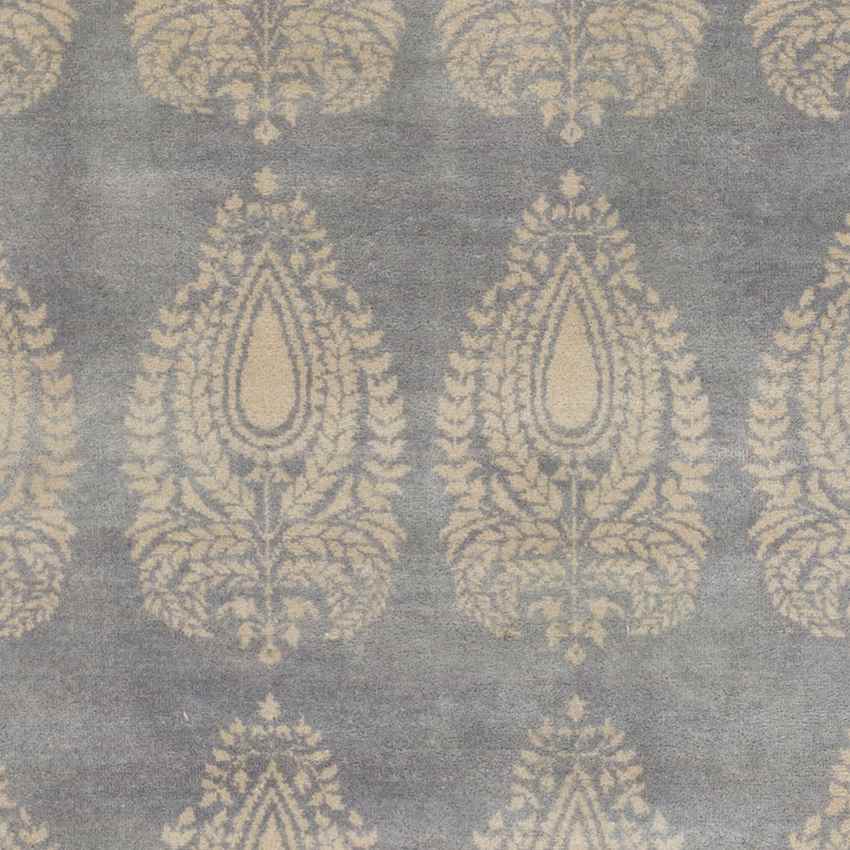 Vandervoort Traditional Gray/Beige Area Rug