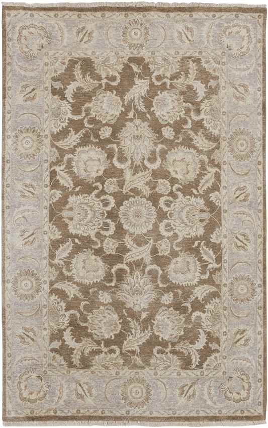 Vilonia Traditional Ivory Area Rug