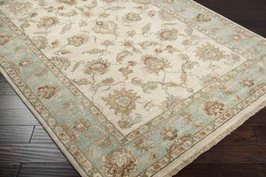 Viola Traditional Beige Area Rug