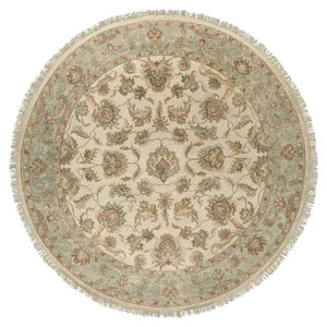 Viola Traditional Beige Area Rug
