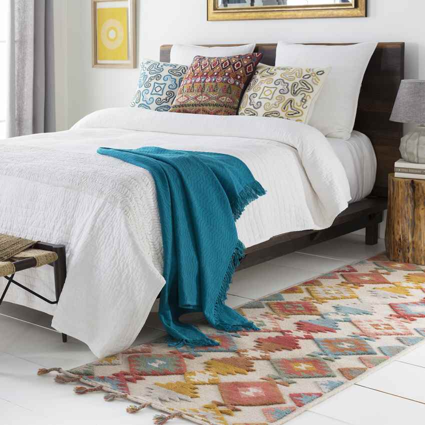 Washington Global Camel Area Rug