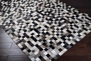 Whigham Rustic Medium Gray Area Rug