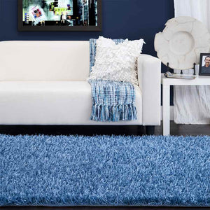 Corby Modern Night Sky Area Rug