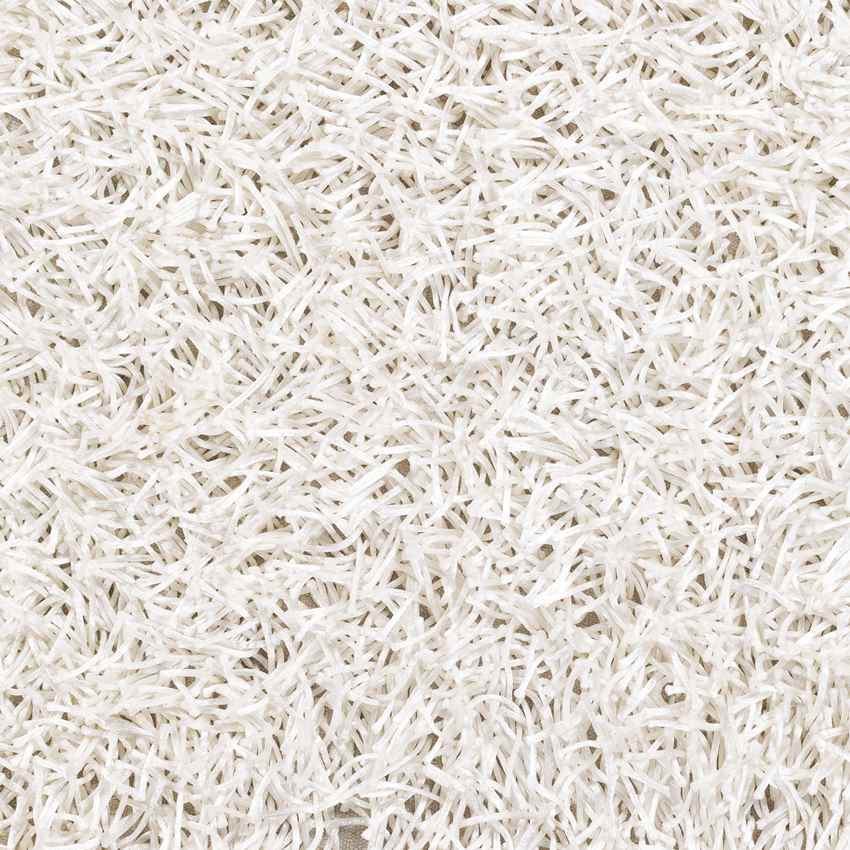 Corby Modern White Area Rug