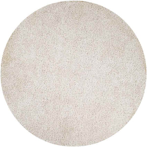 Corby Modern White Area Rug