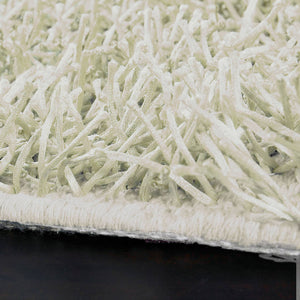 Corby Modern White Area Rug