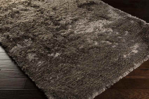 Seymour Modern Medium Gray Area Rug