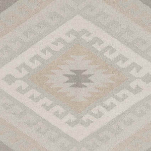 Bardolph Global Gray Area Rug