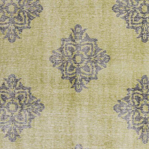 Benld Traditional Lime Area Rug