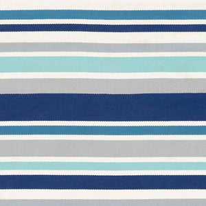 Fareham Modern Dark Blue/Ivory Area Rug
