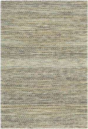 Gateshead Modern Dark Green Area Rug