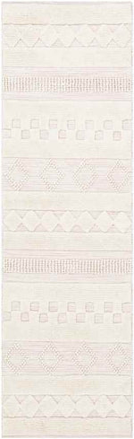 Godalming Global Pale Pink Area Rug