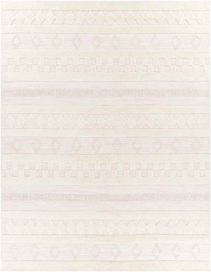 Godalming Global Pale Pink Area Rug