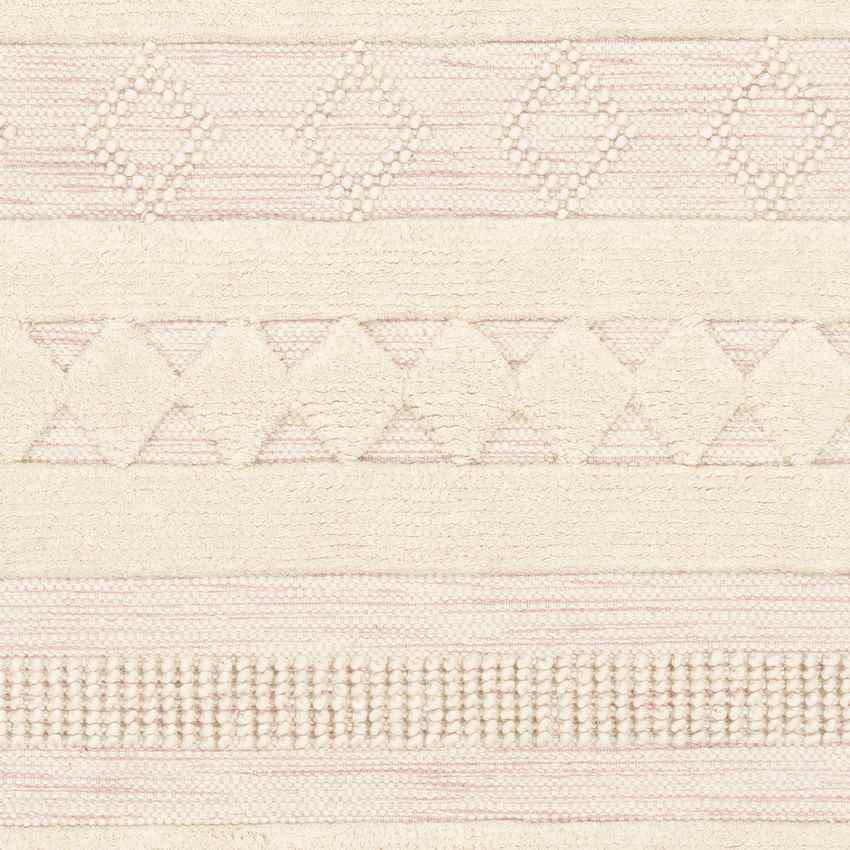 Godalming Global Pale Pink Area Rug