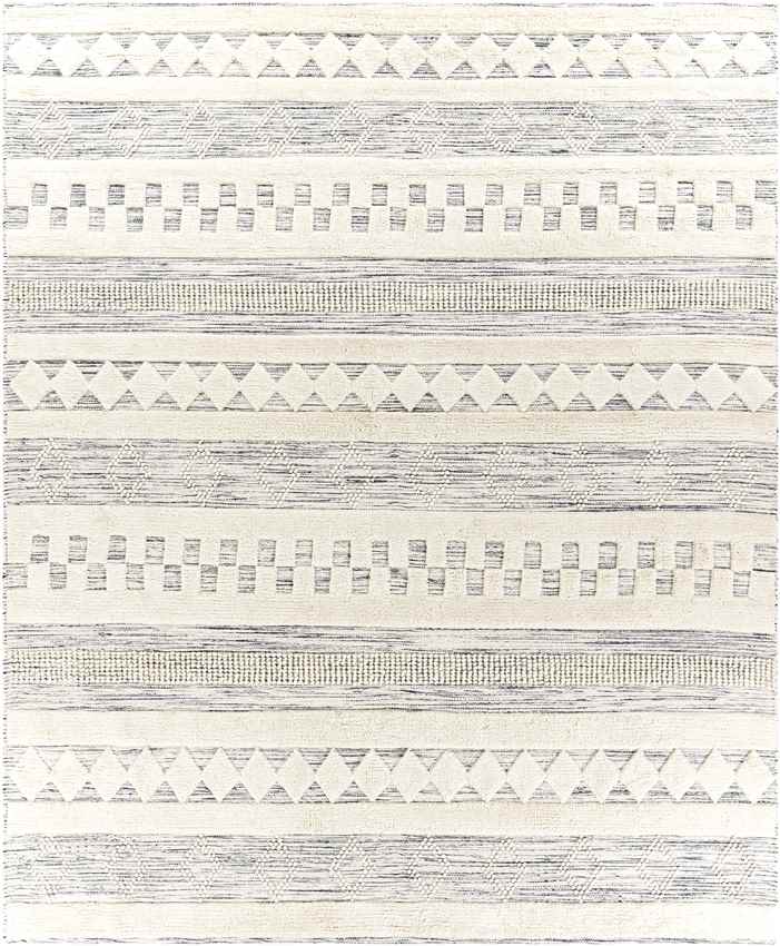 Godalming Global Black Area Rug