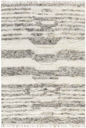 Guildford Cottage Light Gray Area Rug