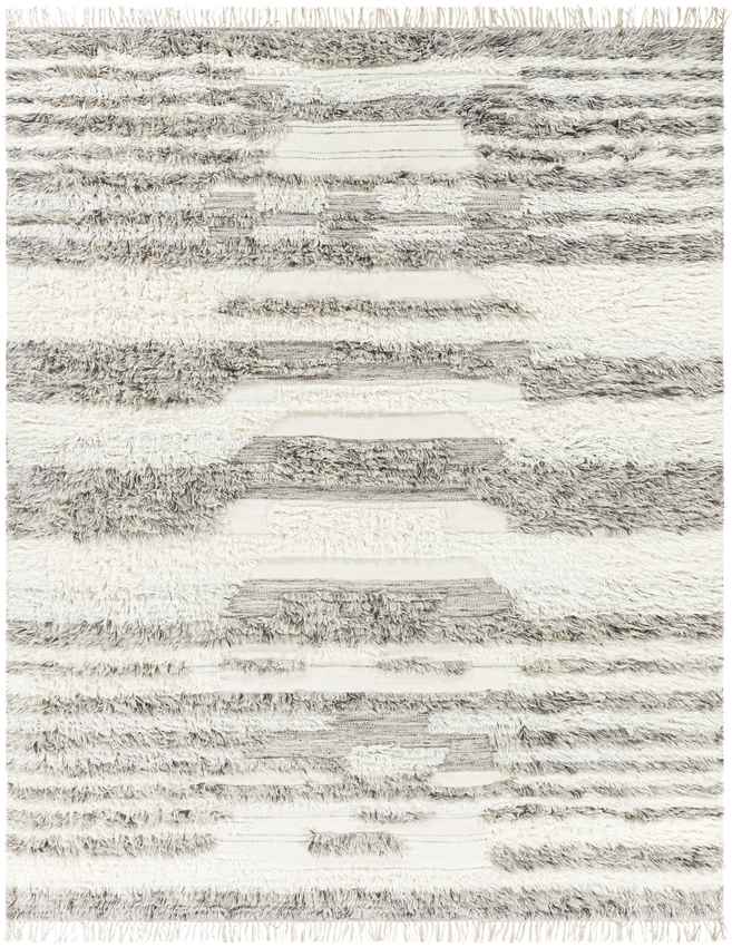 Guildford Cottage Light Gray Area Rug