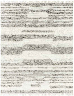 Guildford Cottage Light Gray Area Rug