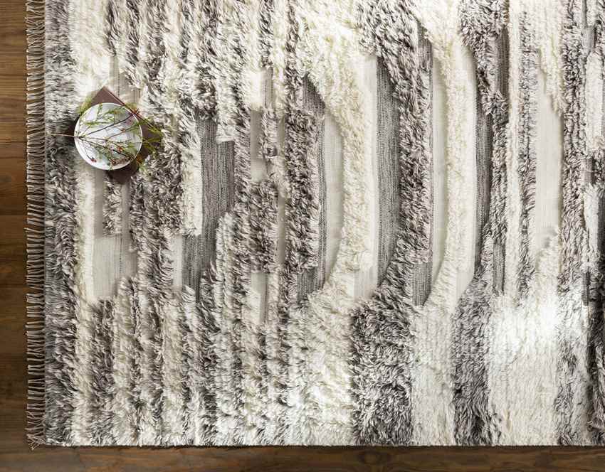 Guildford Cottage Light Gray Area Rug