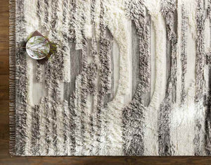 Guildford Cottage Light Gray Area Rug