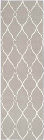 Hendon Modern Taupe Area Rug