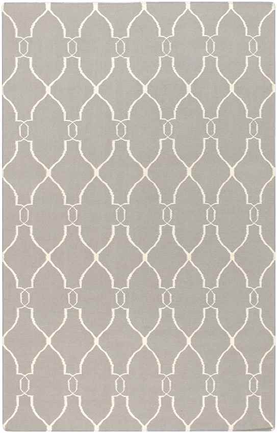 Hendon Modern Taupe Area Rug