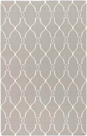 Hendon Modern Taupe Area Rug