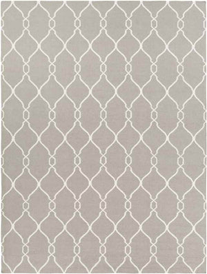 Hendon Modern Taupe Area Rug