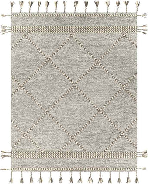 Leyton Global Medium Gray Area Rug