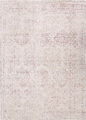 Orpington Traditional Rose Area Rug