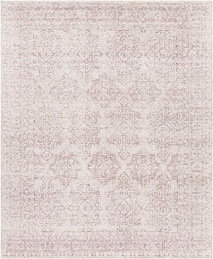 Orpington Traditional Rose Area Rug