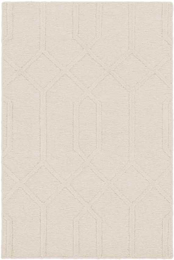 Penryn Modern Beige Area Rug