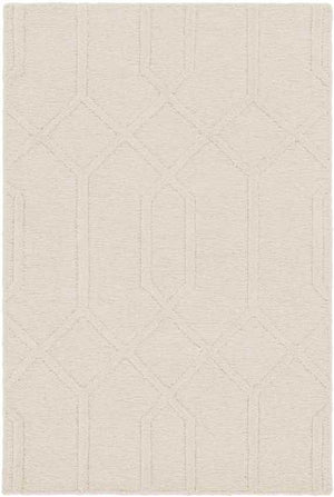 Penryn Modern Beige Area Rug