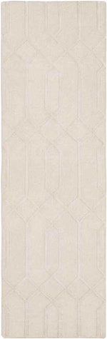 Penryn Modern Beige Area Rug