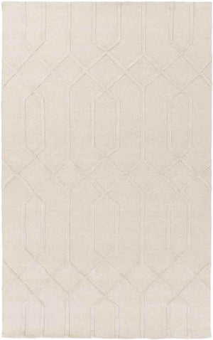 Penryn Modern Beige Area Rug