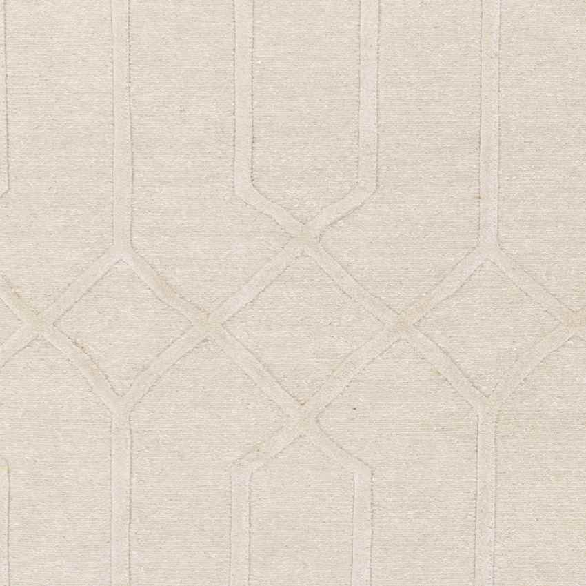 Penryn Modern Beige Area Rug