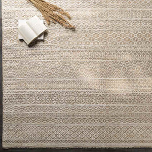 Prudhoe Global Wheat Area Rug