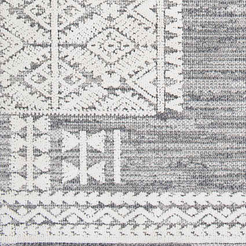 Rochester Global Medium Gray Area Rug