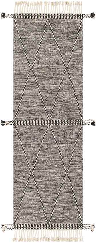 Sandy Global Black Area Rug
