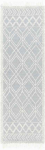 Staveley Cottage Denim Area Rug