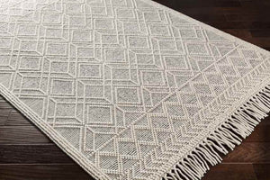 Staveley Cottage Ivory Area Rug