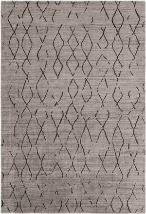 Thame Global Medium Gray Area Rug