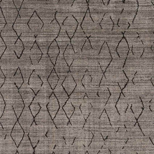 Thame Global Medium Gray Area Rug