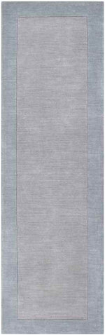 Reims Modern Medium Gray Area Rug